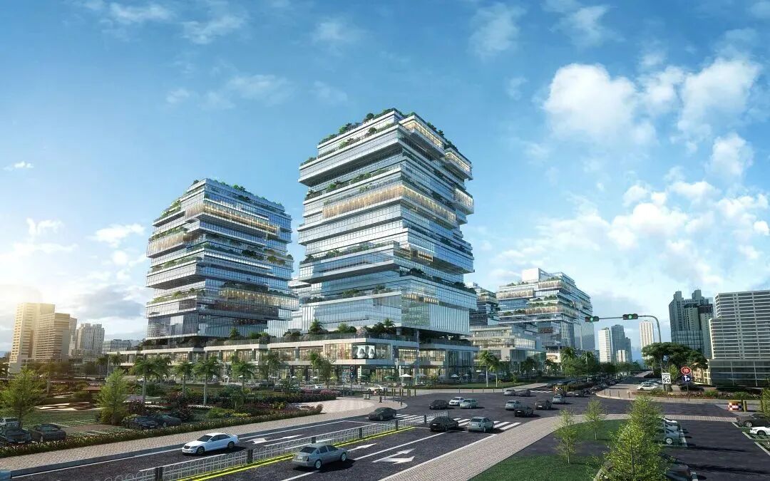 云智科技园 光明区光明街道东周社区 高端医疗器械产业园