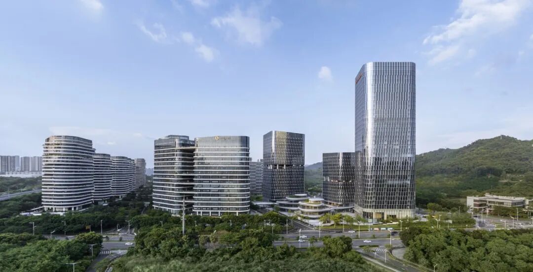 华强创意产业园 光明区光明街道碧眼社区 数字创意产业园