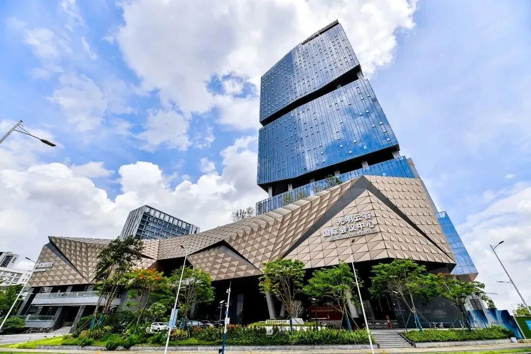 光明天安云谷 光明区新湖街道圳美社区 半导体与集成电路产业园