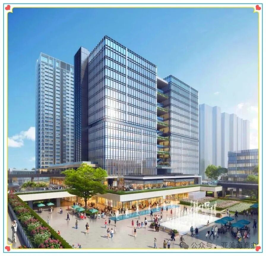尚智科技园 光明区凤凰街道塘家社区 超高清视频显示、智能终端产业园
