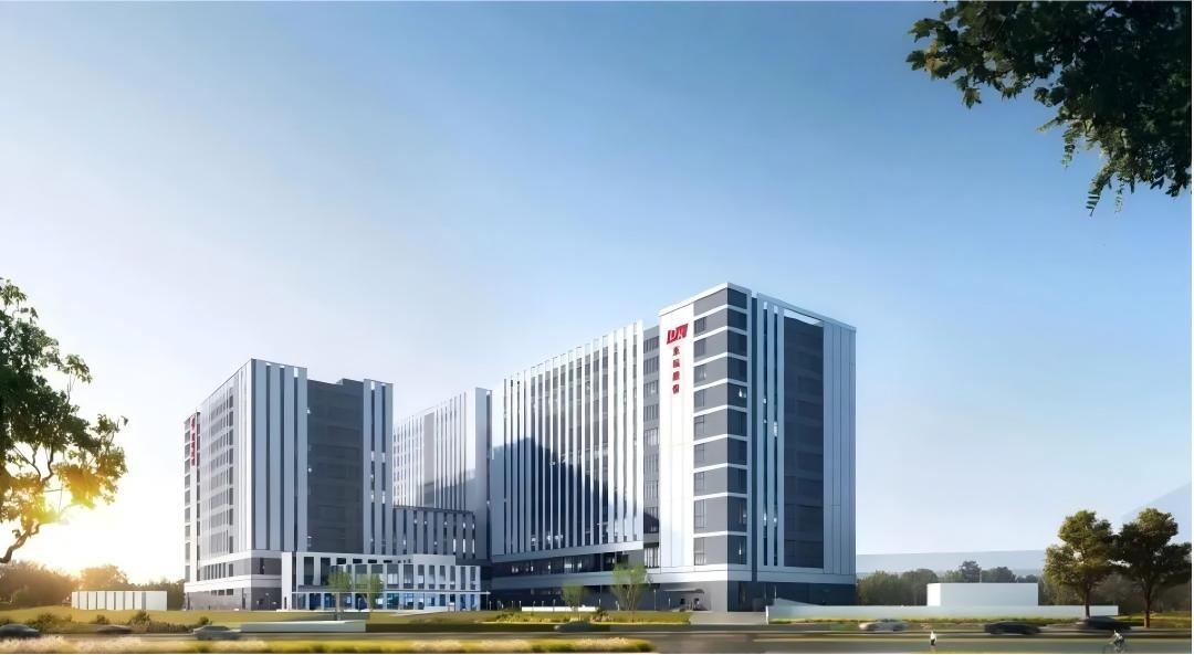 东坑半导体产业园 光明区凤凰街道东坑社区 半导体与集成电路产业园