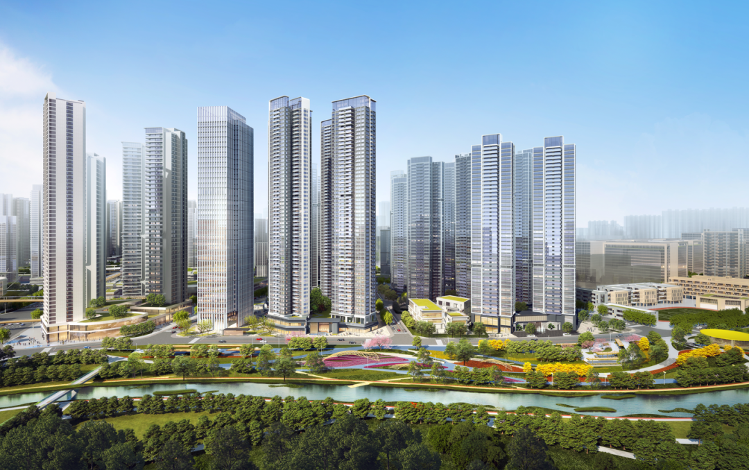 明湖智谷 光明区凤凰街道塘家社区 智能传感器产业园