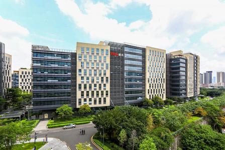 TCL科学园 南山区西丽街道曙光社区 网络与通信产业园