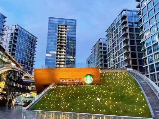 侨城坊 南山区沙河街道高发社区 网络与通信产业园