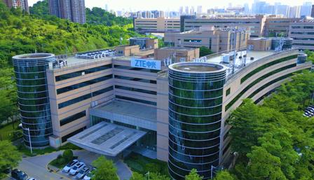 中兴通讯工业园 南山区西丽街道西丽社区 网络与通信产业园