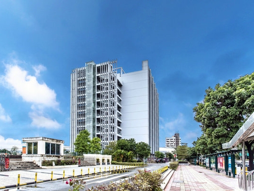 深港影视创意园 福田区南园街道滨江社区 网络与通信产业园