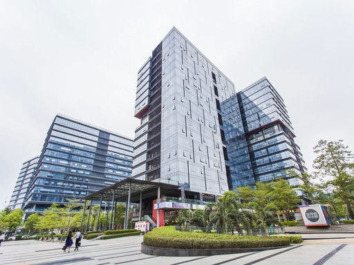 沙头天安数码城 福田区沙头街道天安社区 网络与通信产业园