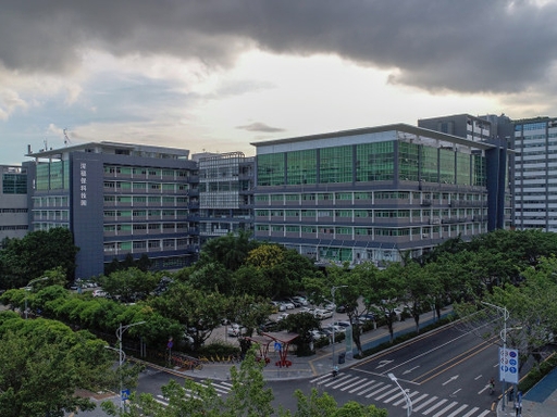 深福保科技工业园 福田区福保街道福保社区 网络与通信、半导体与集成电路产业园
