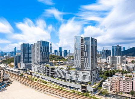 罗湖投控软件产业园 罗湖区清水河街道清水河社区 人工智能产业园