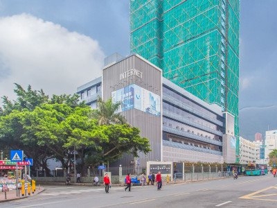 深圳市互联网产业园 罗湖区莲塘街道仙湖社区