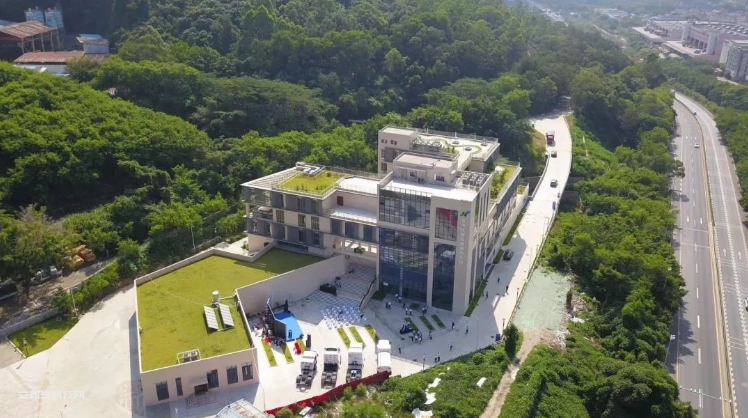 盐田区国际氢能产业园 盐田区盐田街道永安社区 高端装备与仪器、新能源产业园