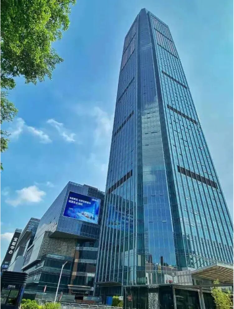 宝能中心 罗湖区笋岗街道田心社区 网络与通信产业园