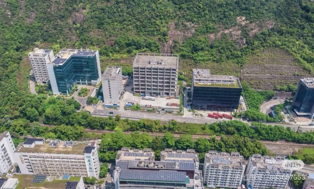 北山工业区 盐田区盐田街道沿港社区 智慧物流与现代供应链、跨境电商产业园