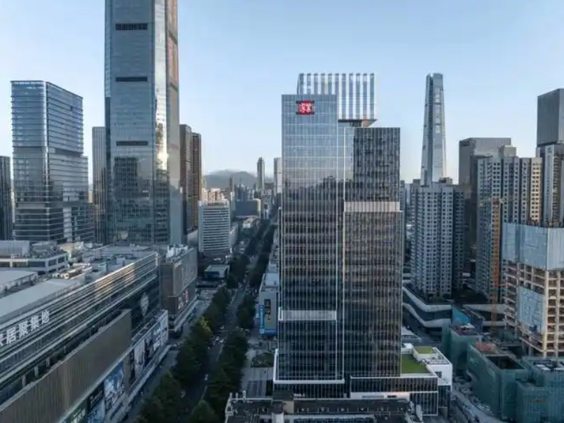 深业泰富科创大厦 罗湖区笋岗街道田心社区 网络与通信产业园