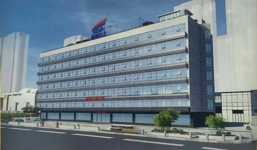 航顺芯片大厦 罗湖区莲塘街道仙湖社区 半导体与集成电路产业园