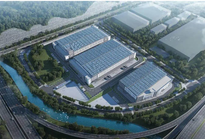 启航智造园 深汕特别合作区小漠街道 高端装备与仪器产业园