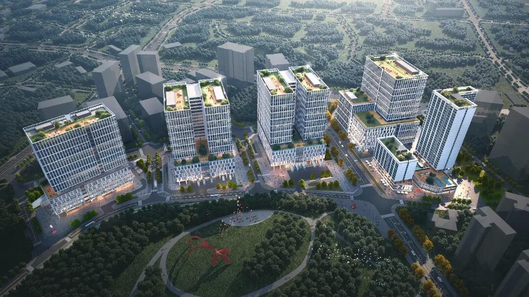 捷报再传|数联智造大厦项目首块底板浇筑圆满完成