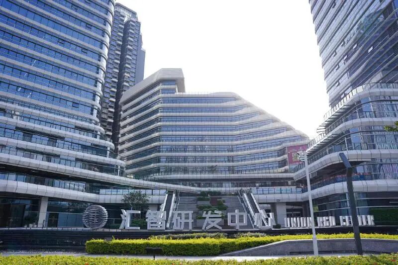 日出到日暮,解锁汇智研发中心的烟火与理想